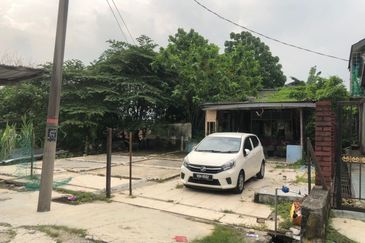 Kampung Cheras Baru