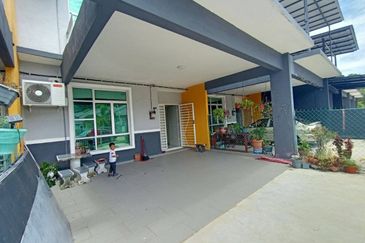 Taman Bukit Rambai