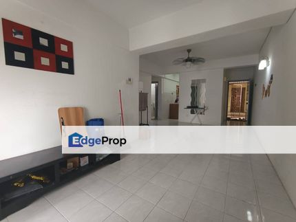 [FREEHOLD MAMPU MILIK] SRI RIA APARTMENT KAJANG, Selangor, Kajang