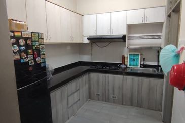 Delima Apartment, Bukit Jelutong