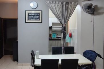 Delima Apartment, Bukit Jelutong