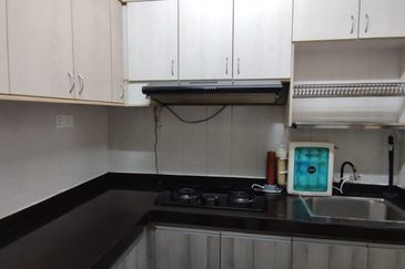 Delima Apartment, Bukit Jelutong