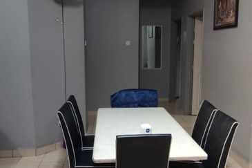 Delima Apartment, Bukit Jelutong