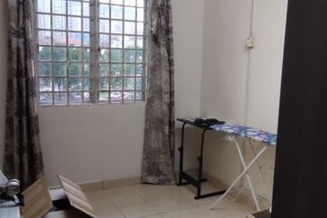 Delima Apartment, Bukit Jelutong