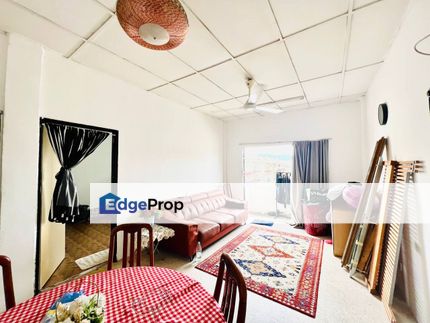 NEAR LRT Nuri Court Apartment, Pandan Indah, Ampang, Selangor, Pandan Indah