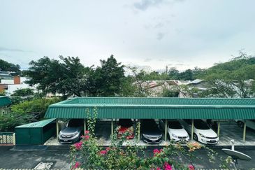 Taman Hijau, Ampang