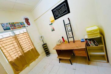 Spring Ville Apartment, Ukay Perdana