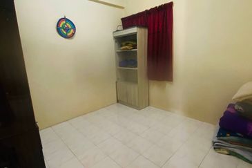 Spring Ville Apartment, Ukay Perdana