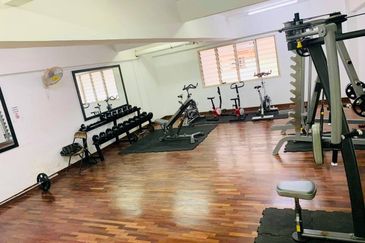 Spring Ville Apartment, Ukay Perdana