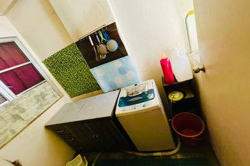 Spring Ville Apartment, Ukay Perdana