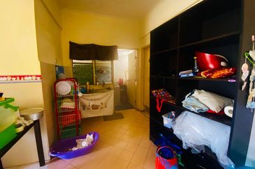 Spring Ville Apartment, Ukay Perdana