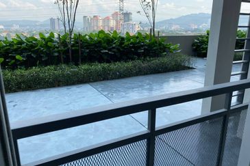 Residensi Platinum Teratai