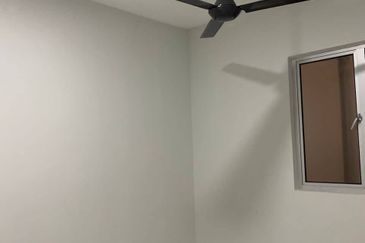 Residensi Platinum Teratai