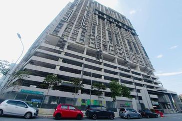 Residensi Platinum Teratai