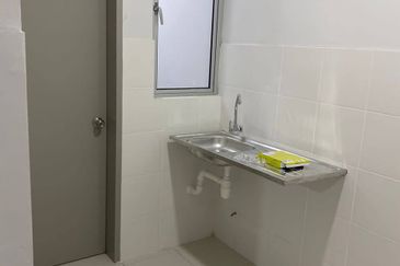 Residensi Platinum Teratai