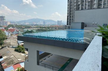 Residensi Platinum Teratai