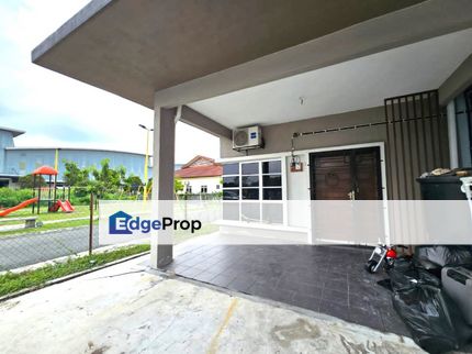 ENDLOT | Double Storey Taman Aqili Bukit Naga Sekyen 32 Shah Alam, Selangor, Shah Alam