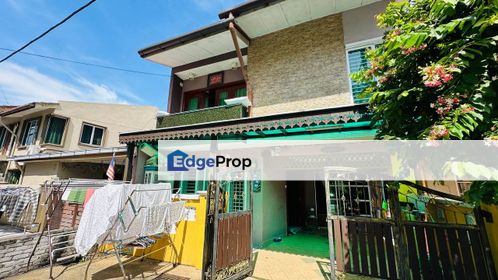 RENOVATED Facing Open l 2 Storey Seksyen 18 Shah Alam, Selangor, Shah Alam