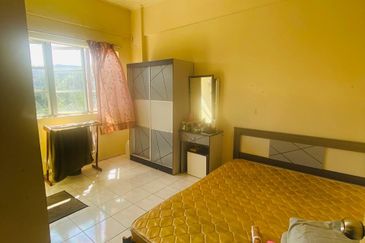 Spring Ville Apartment, Ukay Perdana
