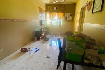 Spring Ville Apartment, Ukay Perdana