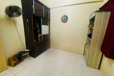 Spring Ville Apartment, Ukay Perdana