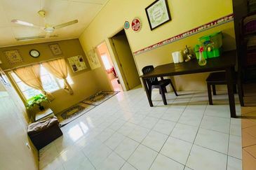 Spring Ville Apartment, Ukay Perdana
