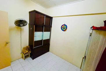 Spring Ville Apartment, Ukay Perdana