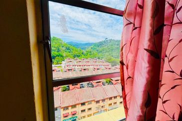 Spring Ville Apartment, Ukay Perdana