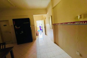 Spring Ville Apartment, Ukay Perdana