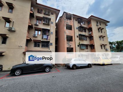 [STRATA READY] OKID Apartment, Taman Bukit Indah, Ampang, Selangor, Ampang