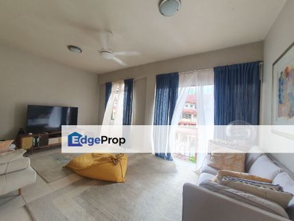 Fully Furnish Townhouse Upper Unit Villa Laman Tasik @ Permaisuri, Cheras, Kuala Lumpur, Cheras