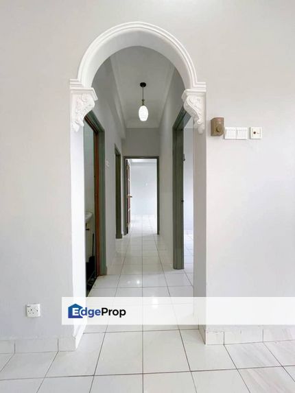 Fully Reno Apartment Tasik Height Bandar Tasik Selatan, Kuala Lumpur, Kuala Lumpur, Bandar Tasik Selatan