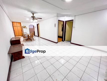 Fully Furnished Condo PANTAI HILL PARK PHASE 5, Kuala Lumpur , Kuala Lumpur, Pantai Dalam/Kerinchi