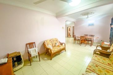 Sri Suajaya Condominium