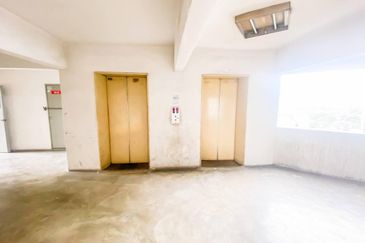 Sri Suajaya Condominium