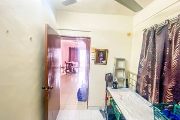 Sri Suajaya Condominium