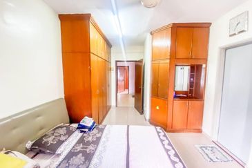 Sri Suajaya Condominium