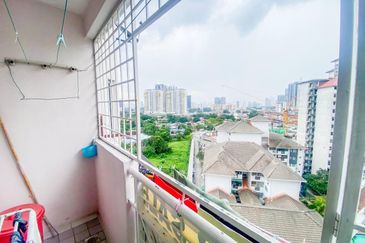 Sri Suajaya Condominium