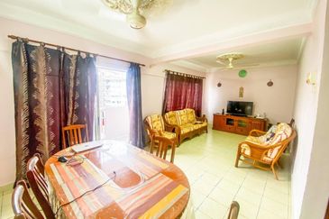 Sri Suajaya Condominium