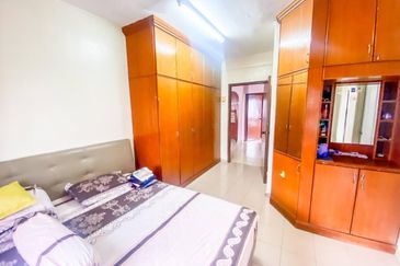 Sri Suajaya Condominium