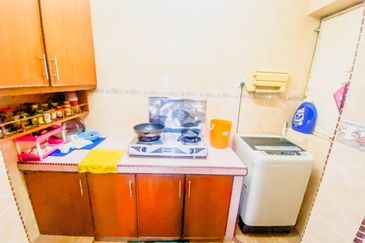 Sri Suajaya Condominium