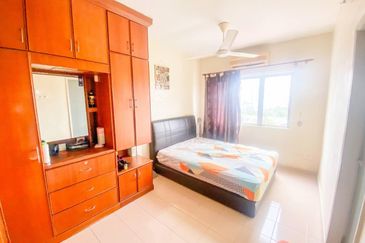 Sri Suajaya Condominium