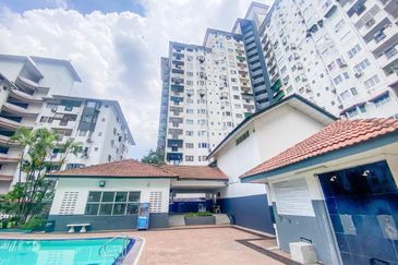 Sri Suajaya Condominium