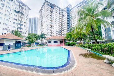 Sri Suajaya Condominium