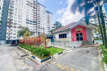 Sri Suajaya Condominium