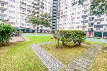 Sri Suajaya Condominium