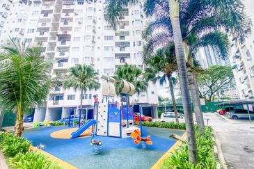 Sri Suajaya Condominium