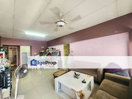 (Renovated) Sentul Utama Condominium, Sentul, Kuala Lumpur, Sentul