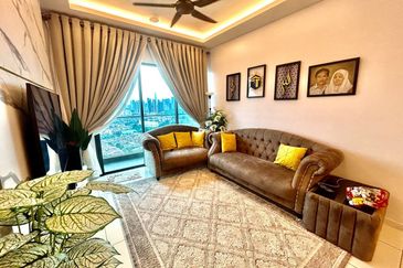 The Valley Residences