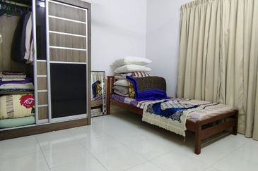 Residensi Laguna Biru 2